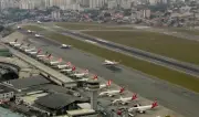 Ventos de 70 km/h afetam 15 voos no aeroporto de Congonhas