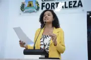 Vereadora Adriana Gerônimo denuncia novas ameaças de morte; governador manda investigar