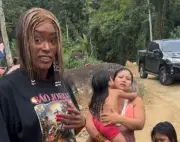 Vereadora Benny Briolly sofre emboscada de milicianos em Paraty