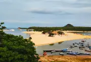 Verão Amazônico impulsiona turismo em Alter do Chão e Santarém