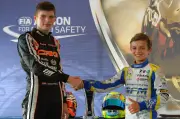 Verstappen e Norris revelam segredos para brilhar na chuva na F1