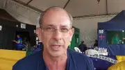 Vice de Renan Santos, Aroldo Medina, defendeu 'patriotas' no QG golpista