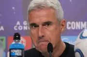 Vice do Grêmio garante permanência de Luís Castro após eliminação