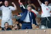 Victoria Beckham vira meme ao comemorar gol da Inglaterra na Copa