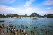 Vietnã lidera turismo no Sudeste Asiático com 21 milhões de visitantes em 2025