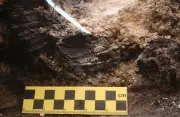 Vigas carbonizadas do Primeiro Templo são descobertas em Jerusalém