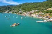 Vila do Araçá, em Porto Belo, é finalista do selo Melhores Vilas Turísticas da ONU