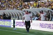 Vila Nova perde vice-liderança após derrota para Criciúma na Série B