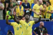 Vini Jr. brilha na Copa e futuro no Real Madrid segue indefinido