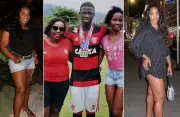 Vini Jr. faz harmonização facial e mãe perde 20 kg; veja mudanças