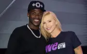 Vini Jr parabeniza Virginia por inauguração de academia: 'Parabéns, meu amor'
