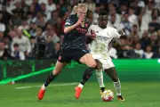 Vini Jr. supera Haaland em confrontos por clubes antes do duelo na Copa