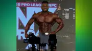Vini Mateus busca título e vaga no Mr. Olympia no Musclecontest Brasil 2025
