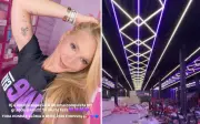 Virginia Fonseca inaugura academia WeGym com área exclusiva para glúteos
