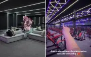 Virginia Fonseca inaugura academia WeGym em Goiânia com 6.000 m² e Vini Jr.