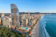 Virgínia Fonseca compra apartamento em Itapema no 'prédio do Neymar'