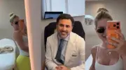 Virgínia Fonseca faz retoque no bumbum com médico das famosas em SP