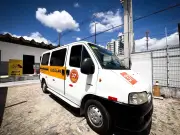 Vistoria obrigatória de transporte escolar começa em Campina Grande