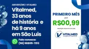 Vitalmed lança plano médico por R$ 0,99 na primeira mensalidade em São Luís