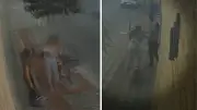 Vizinha policial agride mulher por descartar fezes de cão em lixeira em Sabará