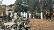 Voepass: PF e Cenipa investigam queda de avião que matou 62