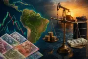 Volatilidade de moedas de emergentes cai e impulsiona carry trade na América Latina
