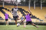 Volta Redonda anuncia reforços e renovações na janela de transferências