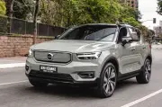 Volvo abandona meta de vendas de 2026 por crise na China