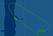 Voo da Latam arremete antes de pousar em Palmas; ninguém se feriu