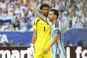 Vozinha, sensação da Copa, negocia com Inter Miami para jogar com Messi