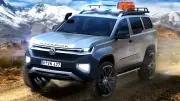 VW Amarok SUV: projeto existe, mas nunca foi viável, diz CEO