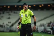 Wagner Magalhães apita Portuguesa x Uberlândia na Série D