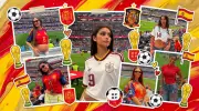 WAGs espanholas: conheça as esposas e namoradas dos jogadores na final da Copa