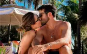 Wanessa Camargo curte férias com namorado em fazenda de Zezé Di Camargo