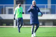 Weverton e Balbuena se reapresentam; Grêmio define time para enfrentar Mirassol