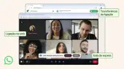 WhatsApp Web agora permite chamadas de vídeo e áudio diretamente pelo navegador