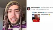 Whindersson Nunes pede desculpas a Luísa Sonza por comentário polêmico