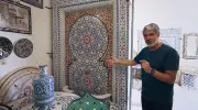 William Bonner visita Marrocos, Portugal e Espanha para o Globo Repórter sobre a Copa de 2030