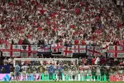 Wonderwall vira 2ª música mais tocada do Spotify após torcida inglesa na Copa