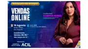 Workshop ensina vendas online para semijoias em Limeira no dia 19 de agosto