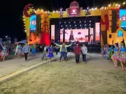 XIV Festa da Integração Nordestina começa em Mojuí dos Campos