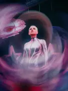 Xuxa leva nave para estádio em São Paulo; show vai rodar o Brasil
