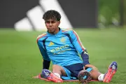Yamal não treina com bandagem na coxa a 3 dias da final da Copa 2026