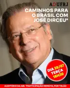 Zé Dirceu, 80 anos, trata linfoma e faz política remoto