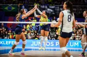 Zé Roberto alerta: Japão é adversário perigoso na VNL