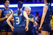 Zé Roberto alerta: Japão nunca será jogo fácil para Brasil na VNL
