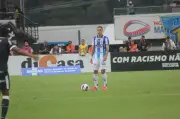 Zagueiro Lucca Carvalho se despede do Paysandu e acerta com clube português