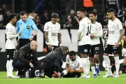 Zakaria Labyad torce joelho e preocupa Corinthians contra Athletico