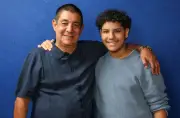 Zeca Pagodinho produz novo single do neto Noah, 'Amor de vô'