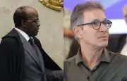Zema confirma Joaquim Barbosa como opção para vice em 2026